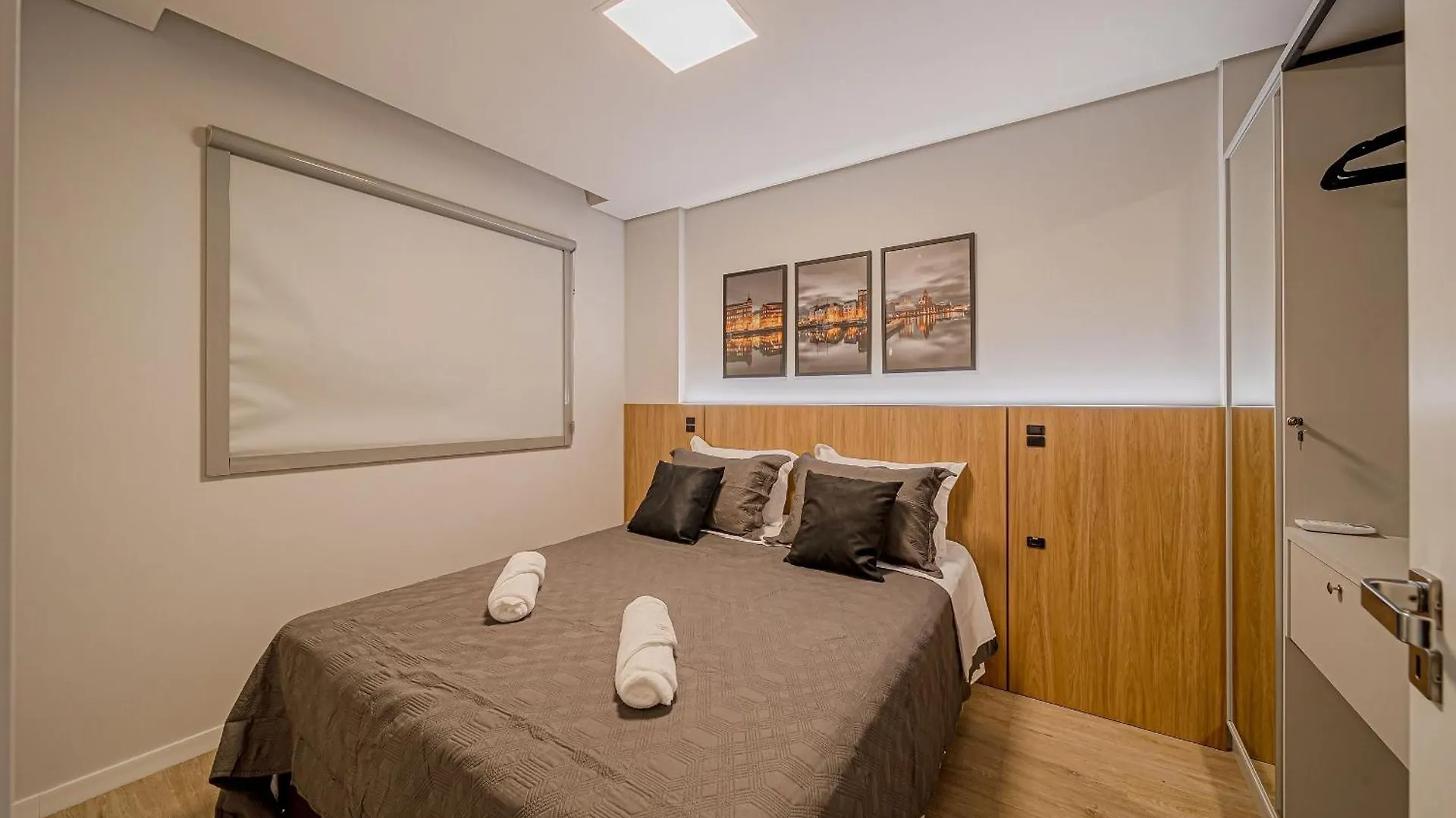 Cama Queen Ou 2 De Solteiro, Voce Escolhe Min502 location